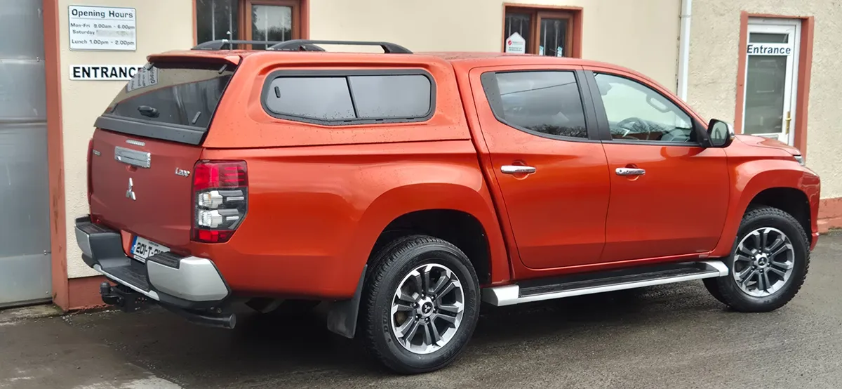 Mitsubishi L200 2020 Auto Price Plus Vat - Image 4