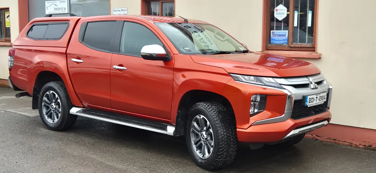 Mitsubishi L200 2020 Auto Price Plus Vat - Image 3