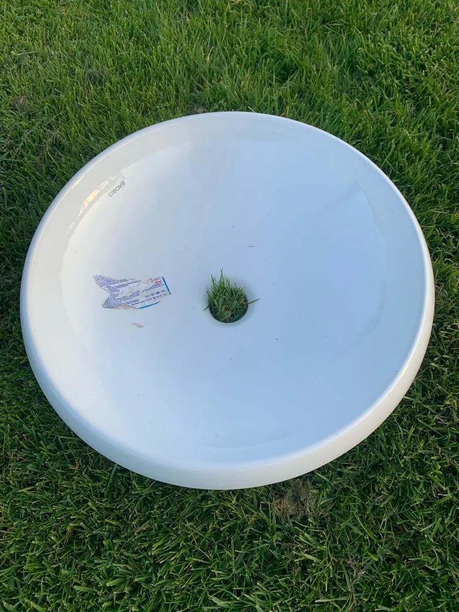 Round wash basin - Image 2