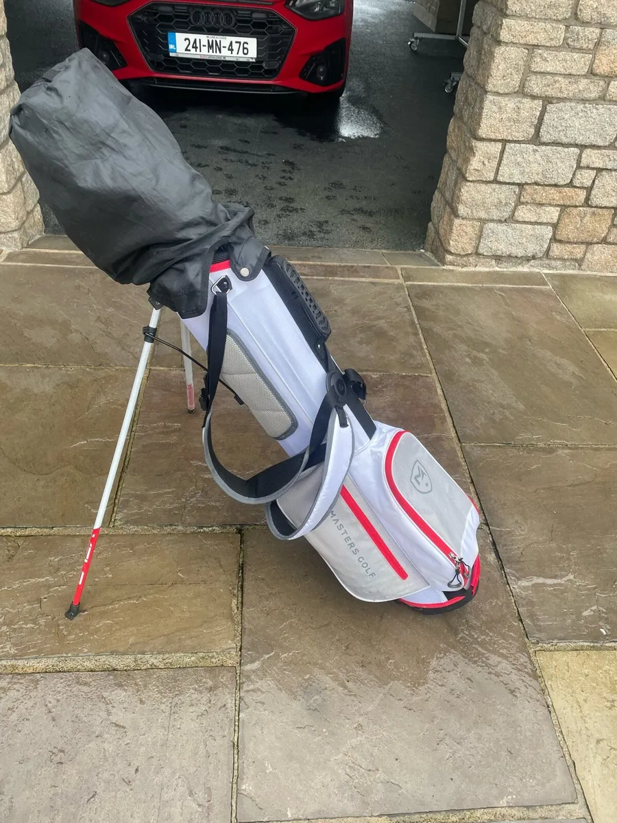Masters Golf bag - Image 2