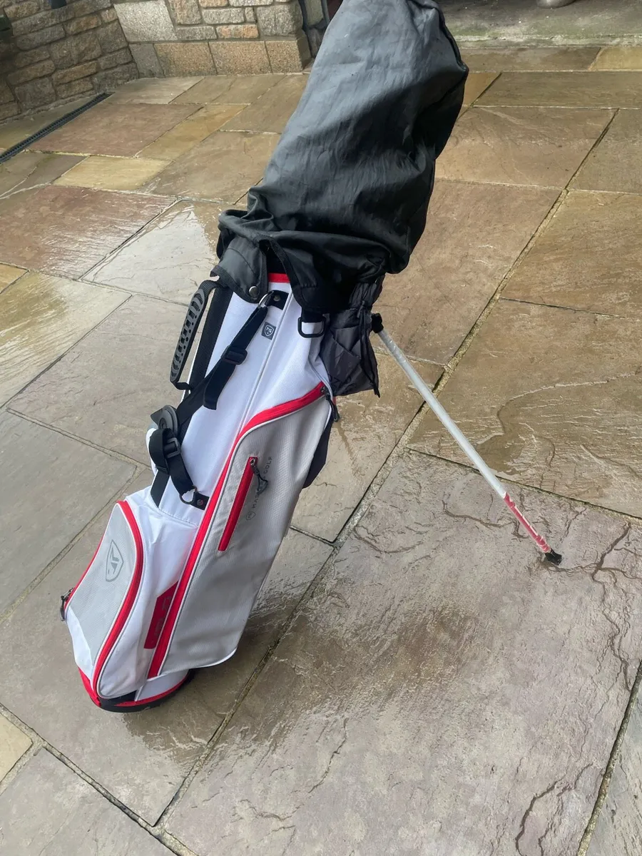 Masters Golf bag - Image 3