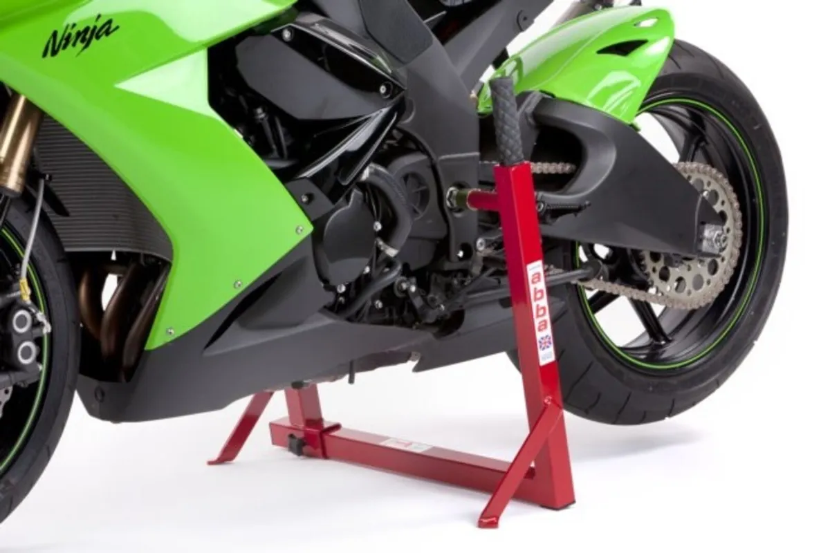 Abba Motorcycle Stand - Image 2