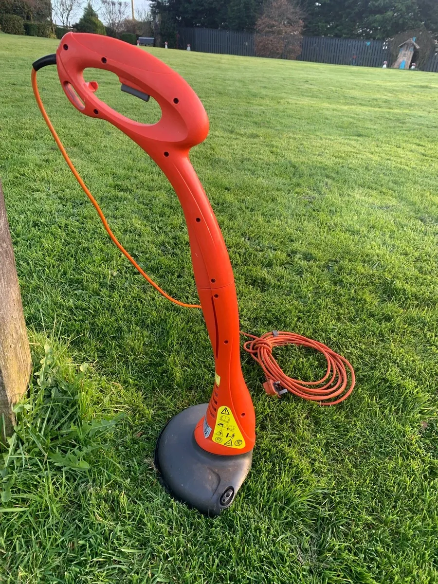 New mini strimmer - Image 3