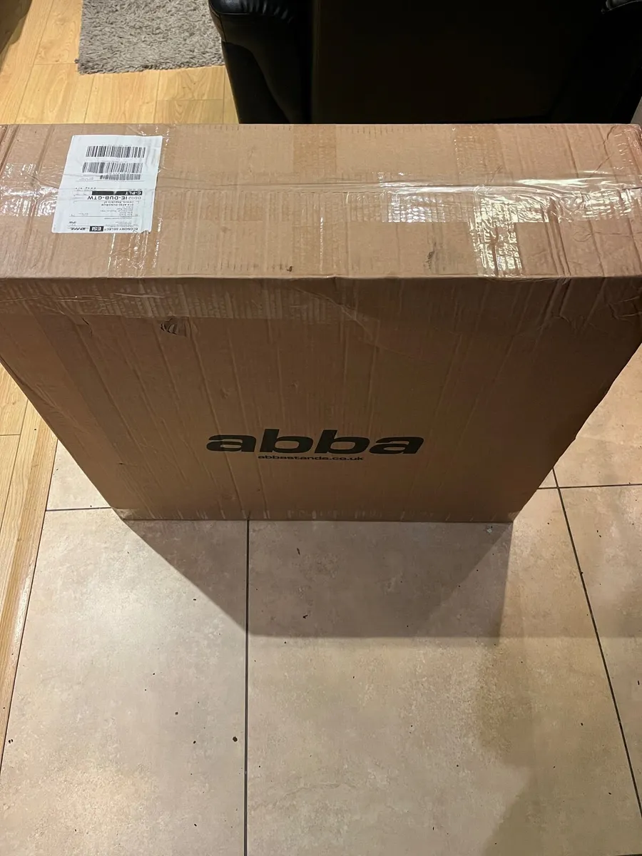 Abba Motorcycle Stand - Image 4