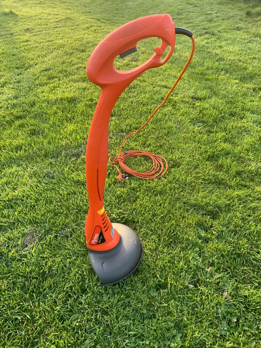 New mini strimmer - Image 1
