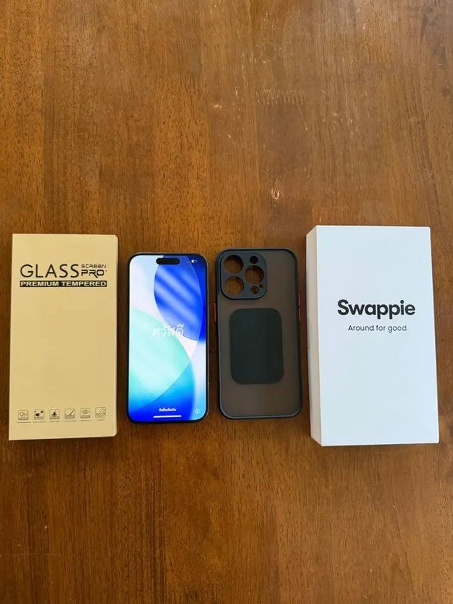 iPhone 15 Pro Unlocked - Image 1