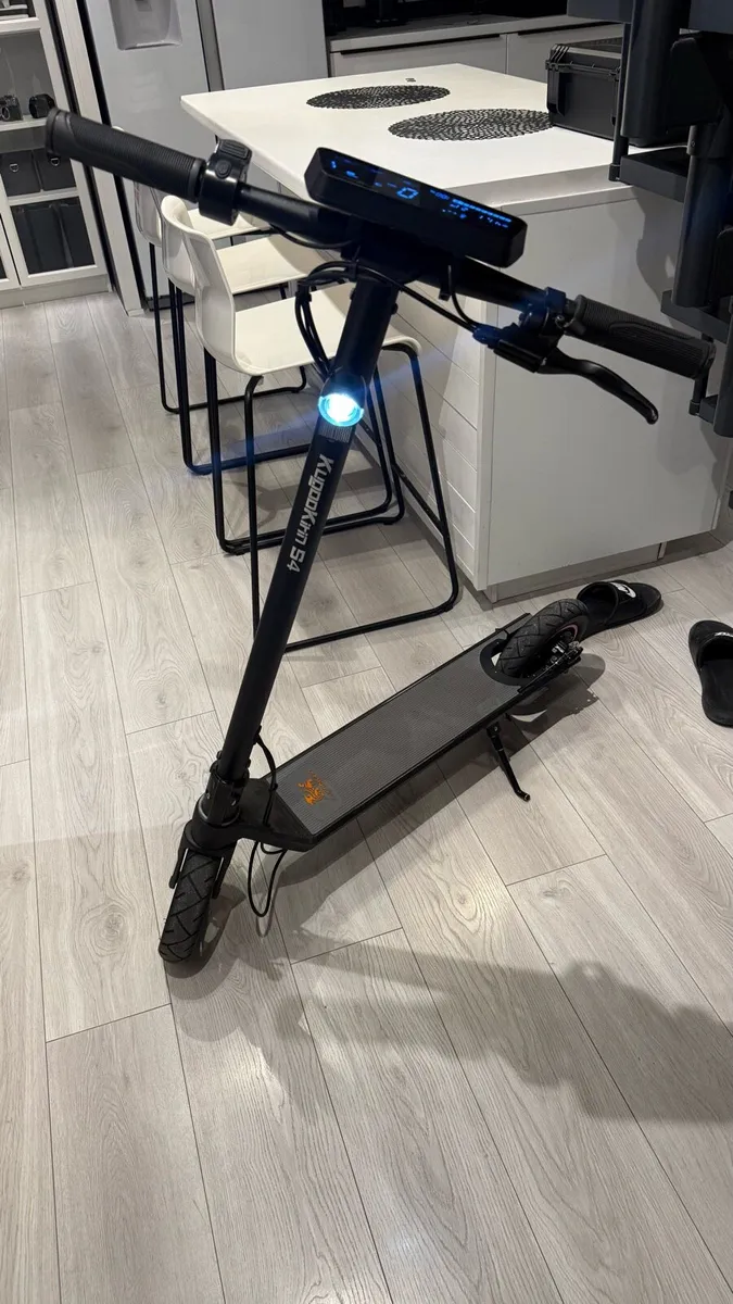 Kugookirin S4 Electric Scooter - Image 3