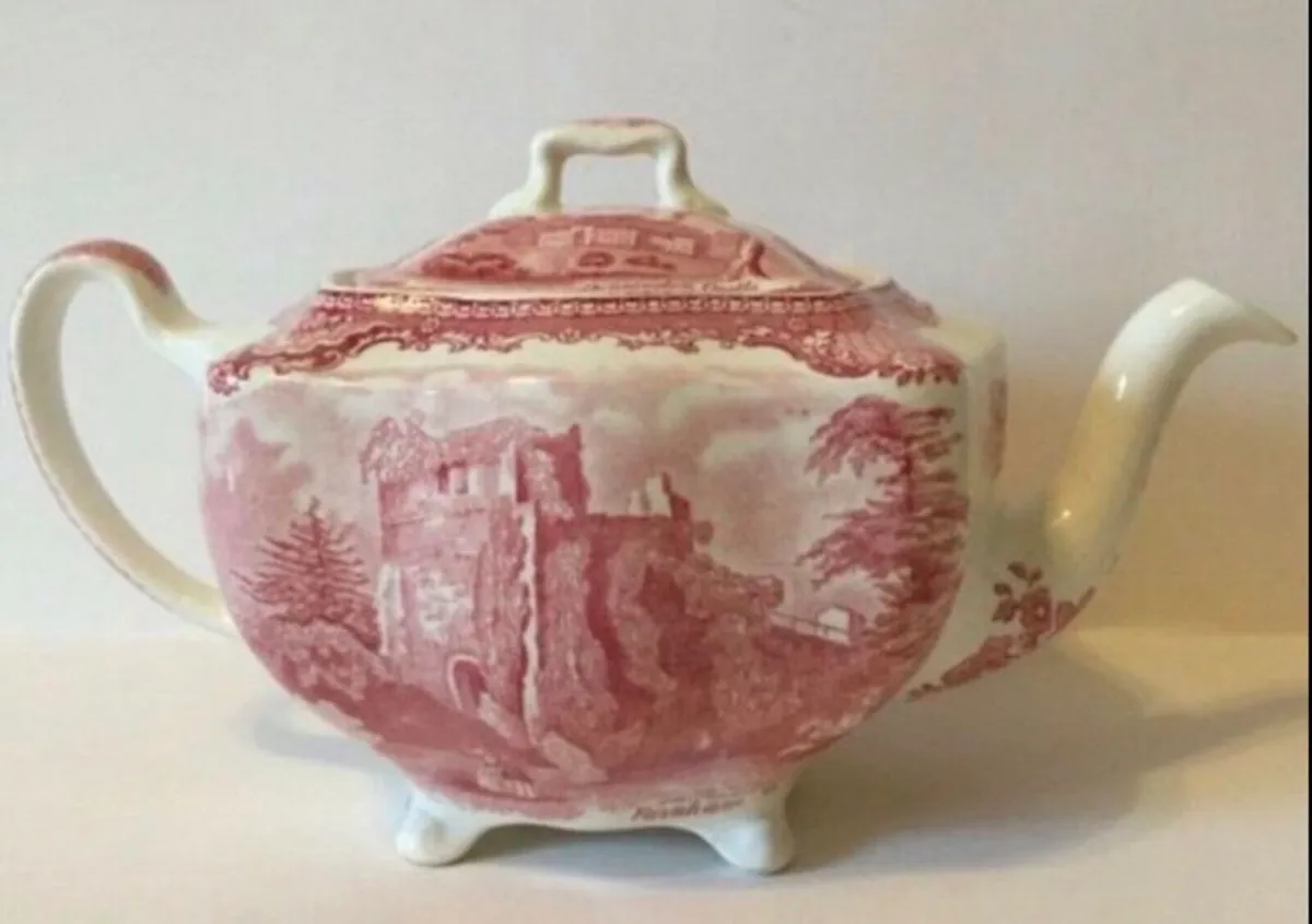 Antique Tea Pot