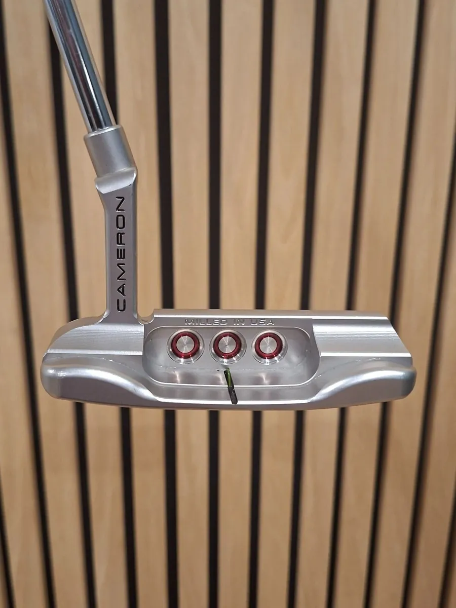 Scotty Cameron Newport putter - Image 1