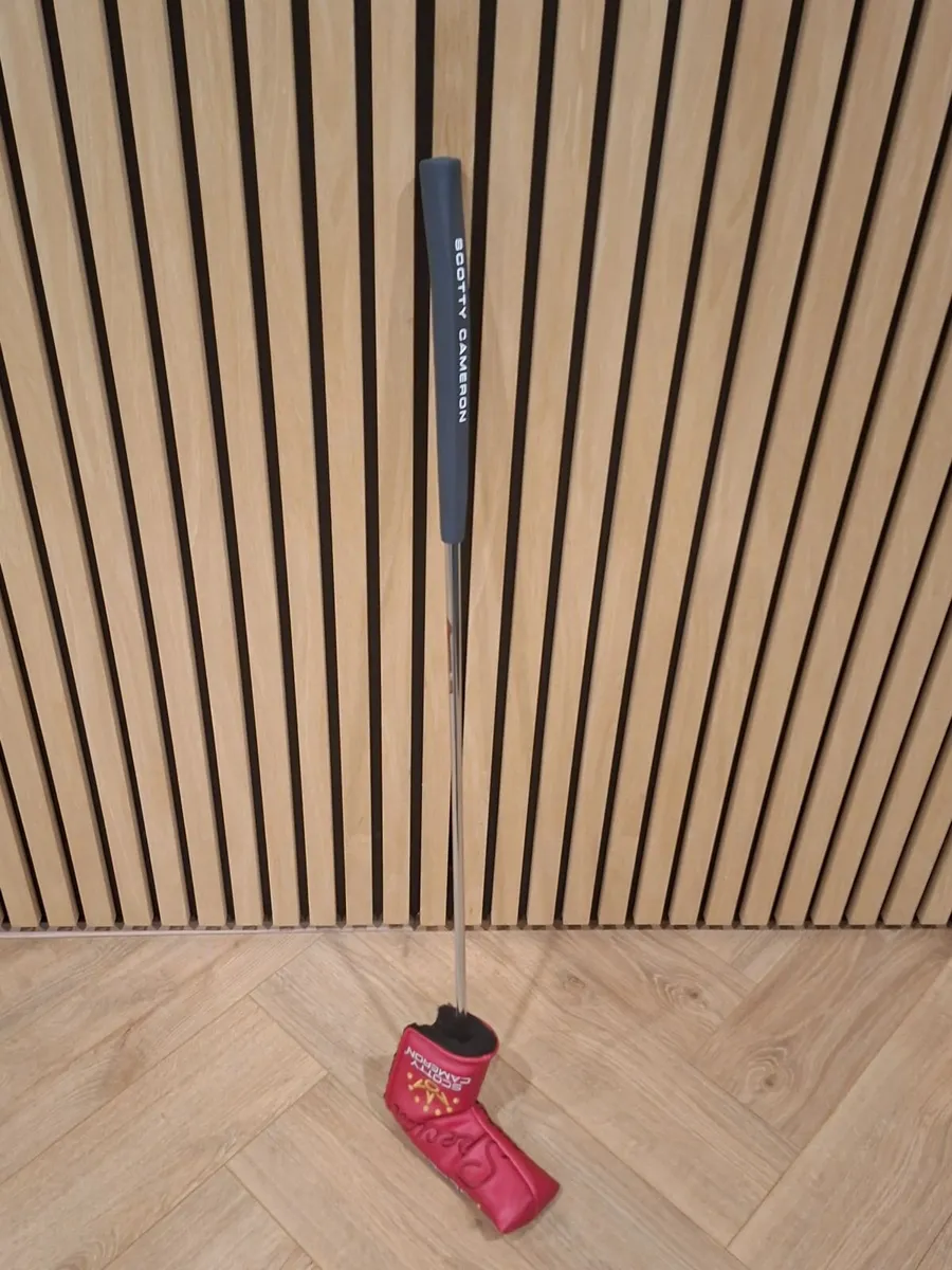 Scotty Cameron Newport putter - Image 4