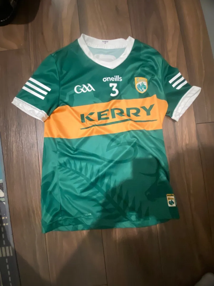 Kerry jersey no.3 - Image 1