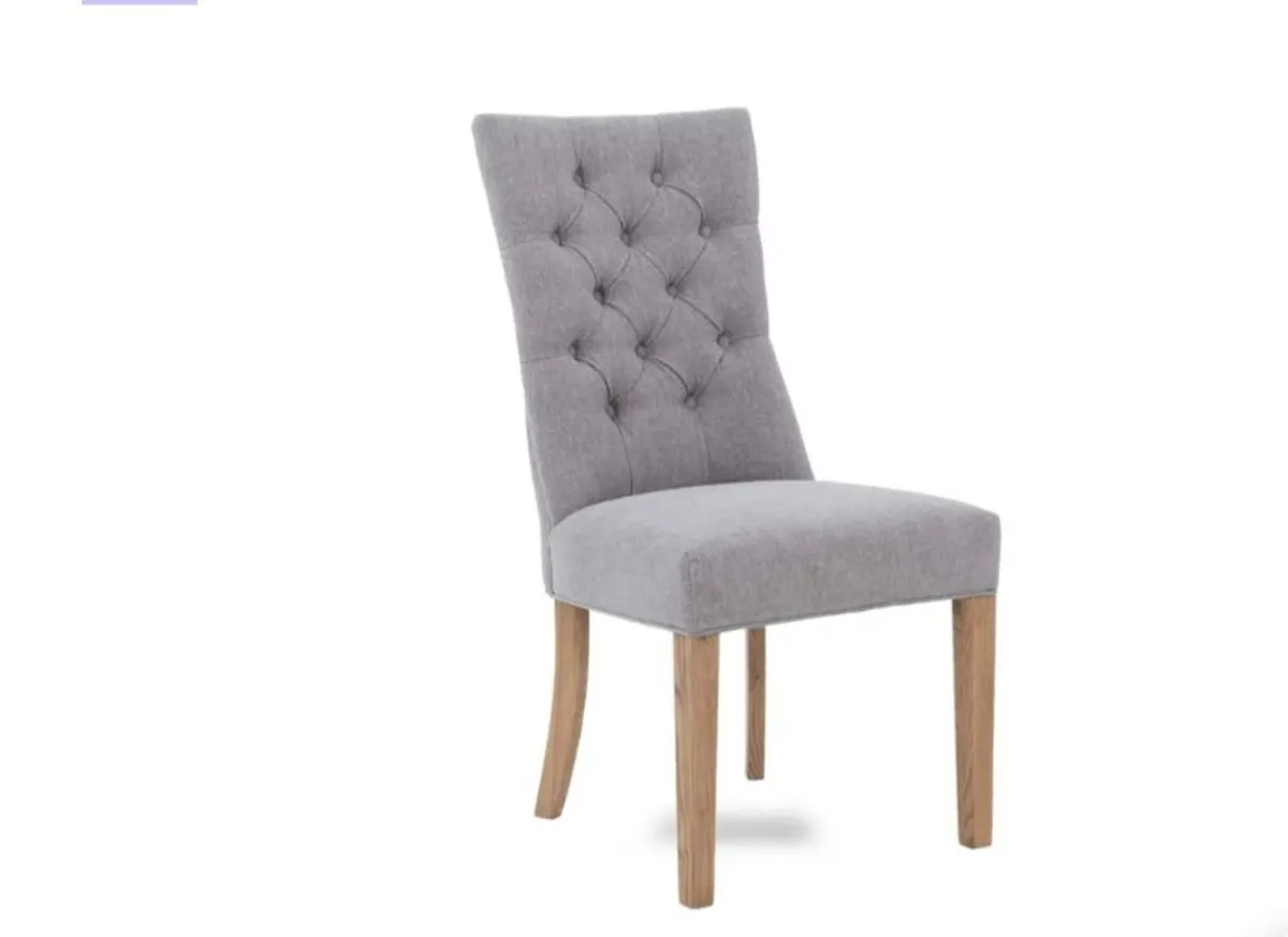 Ez Living Dining Chairs