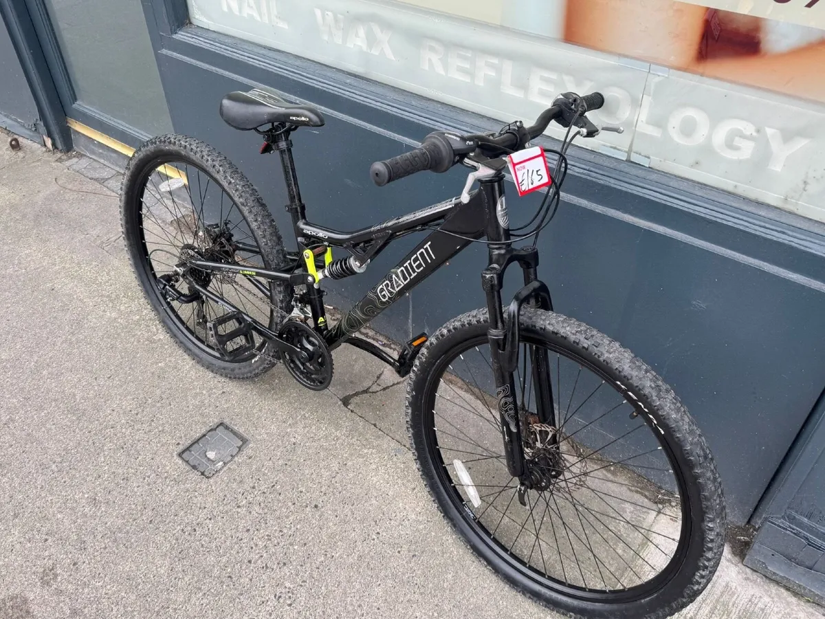 Gradient MTB bike ❗️Open7 days of the week ❗️ - Image 2