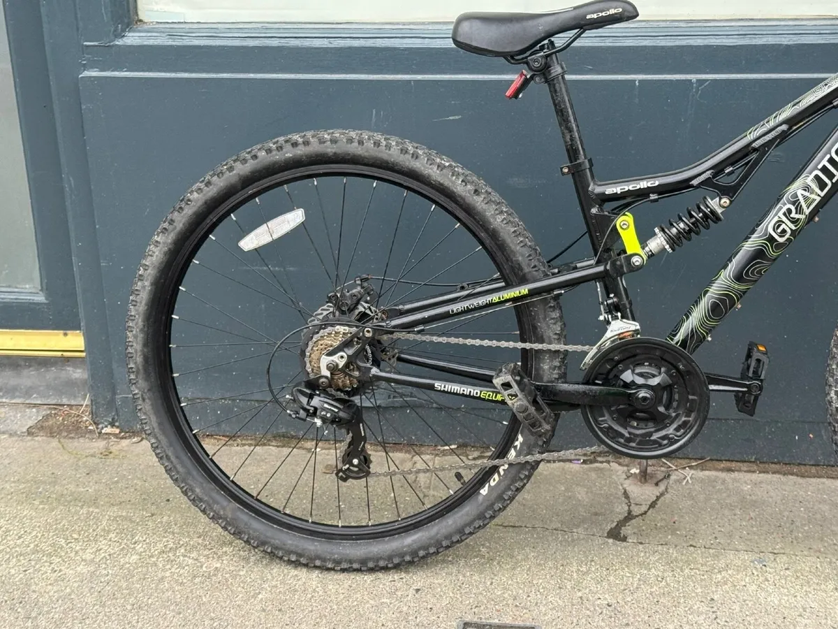 Gradient MTB bike ❗️Open7 days of the week ❗️ - Image 3