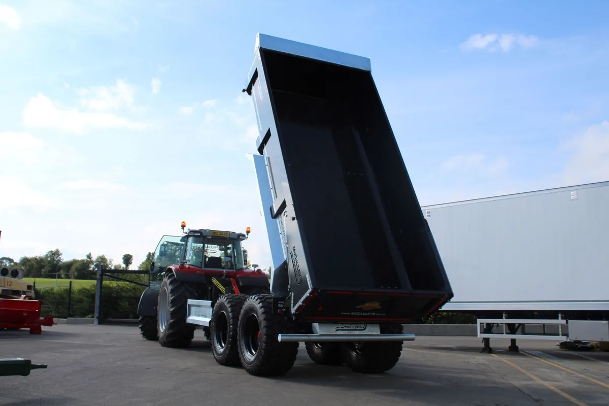Dump Trailer - Image 3