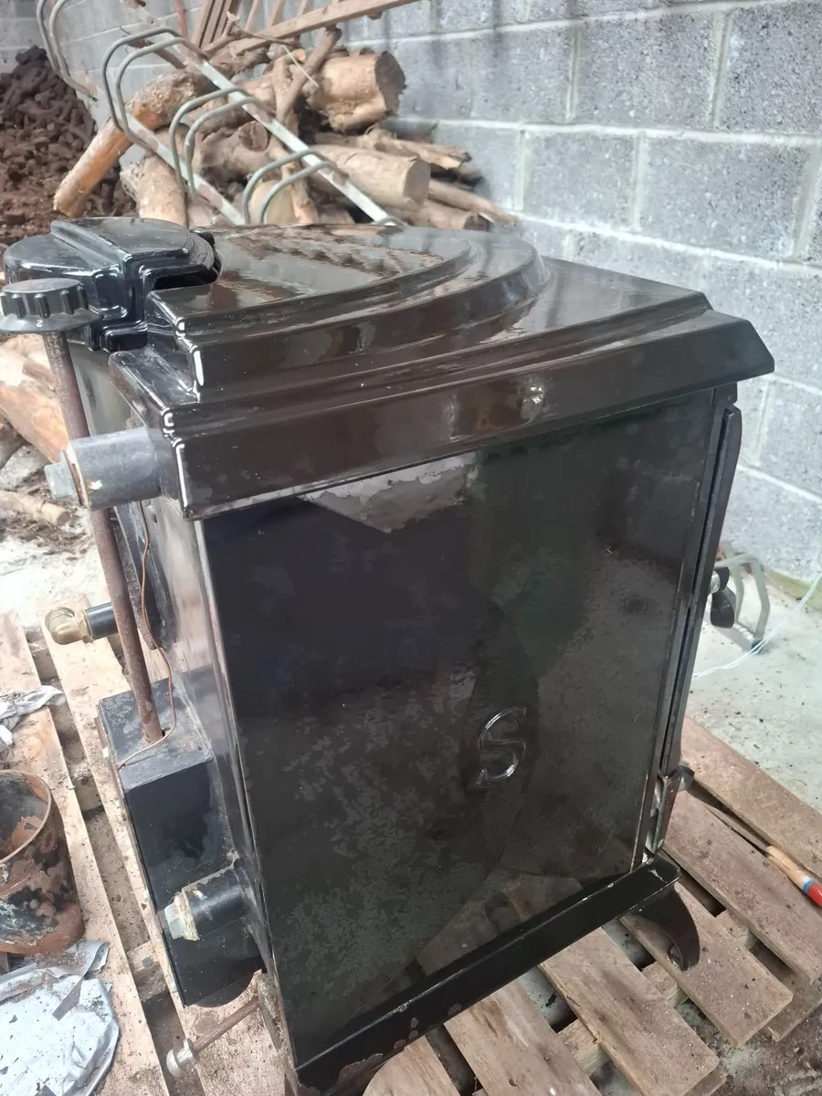 Waterford Stanley Reginald stove - Image 2
