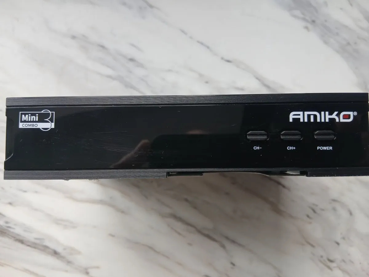 Satalite  receiver - Image 1