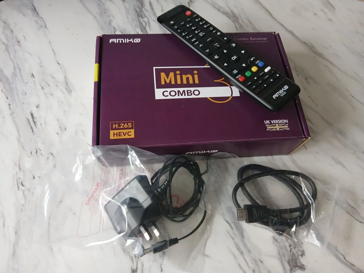 Satalite  receiver - Image 4