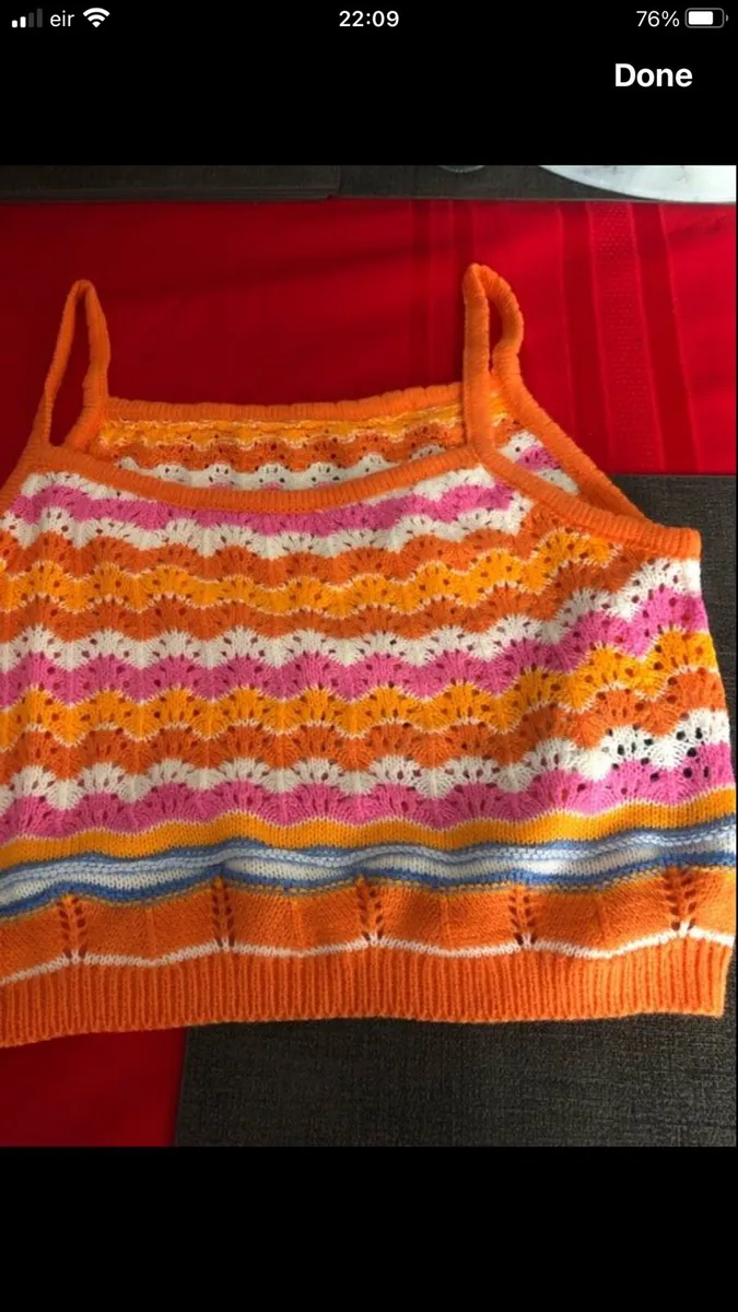 Ladies top size S €3 - Image 2