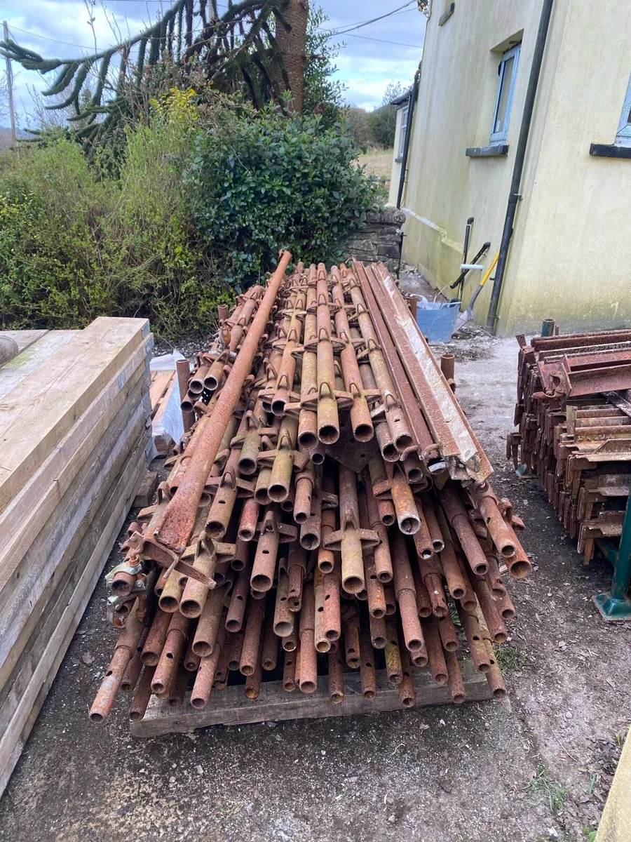 Scaffolding - Image 4