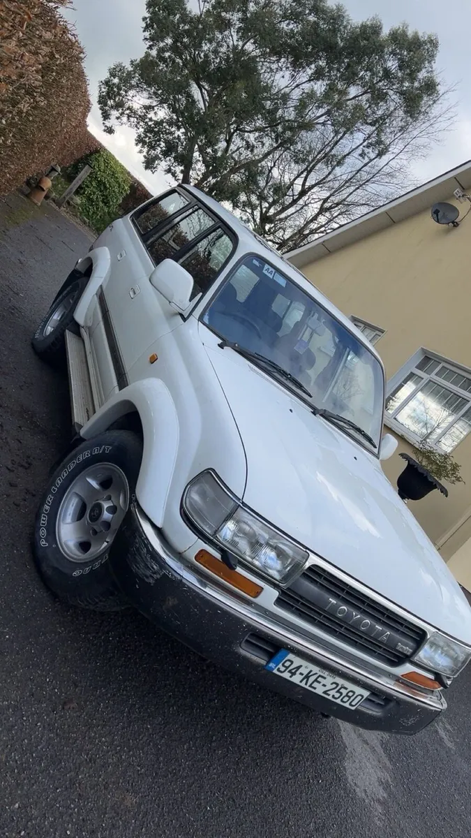 Toyota Other 1994 - Image 4