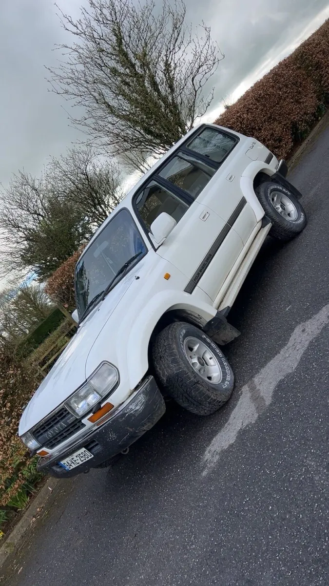 Toyota Other 1994 - Image 1