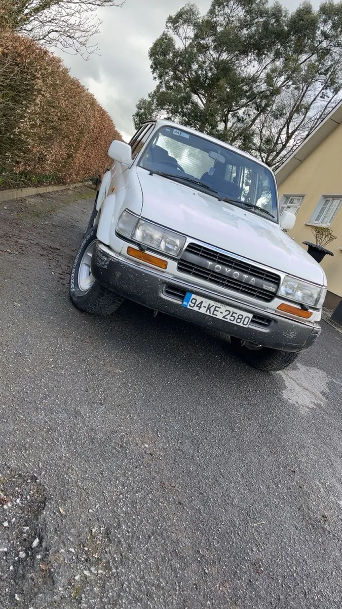 Toyota Other 1994 - Image 2