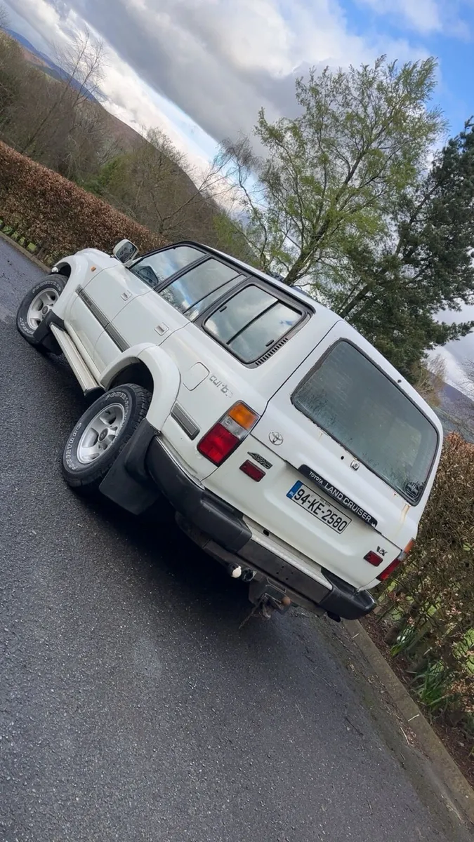 Toyota Other 1994 - Image 3