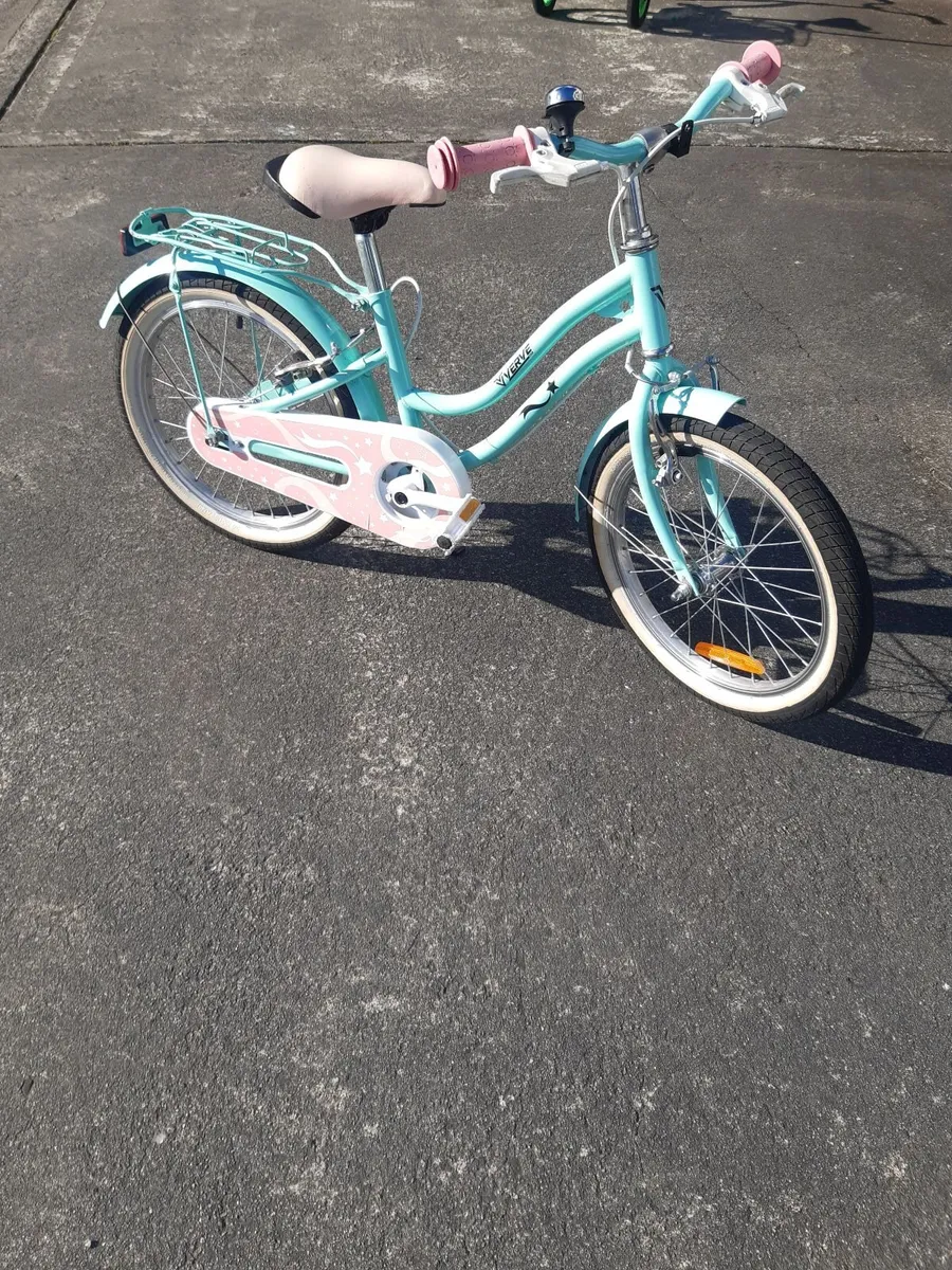 Childrens bike - Image 4