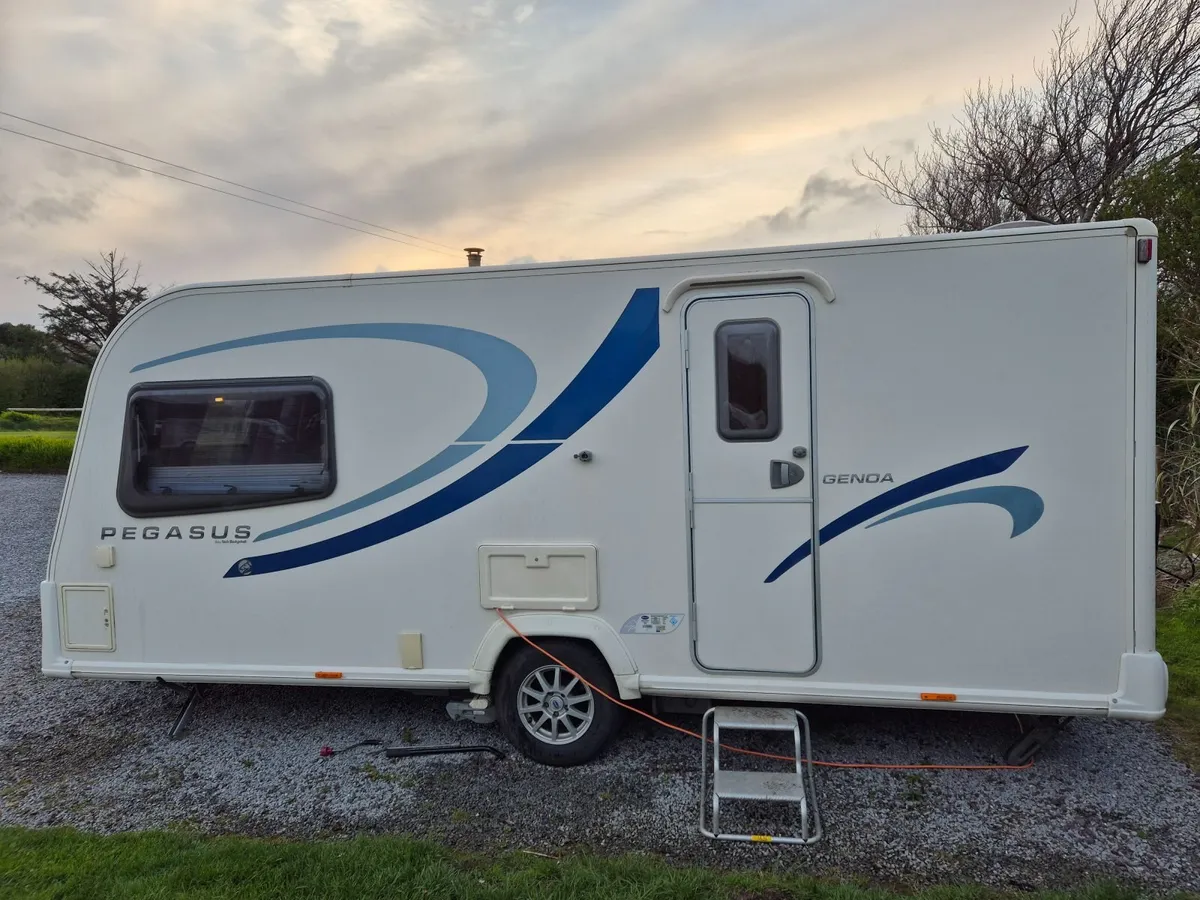 2011 Bailey Pegasus ( 2 Berth ) - Image 1