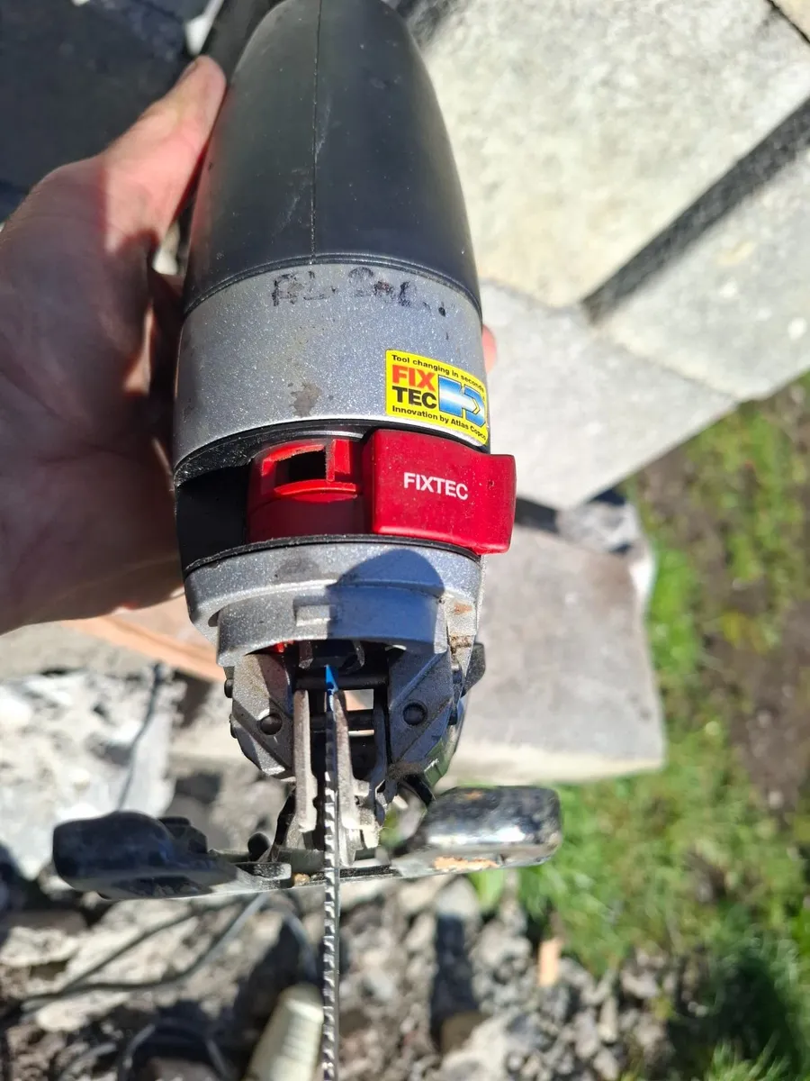 Jigsaw (Atlas Copco) - Image 4