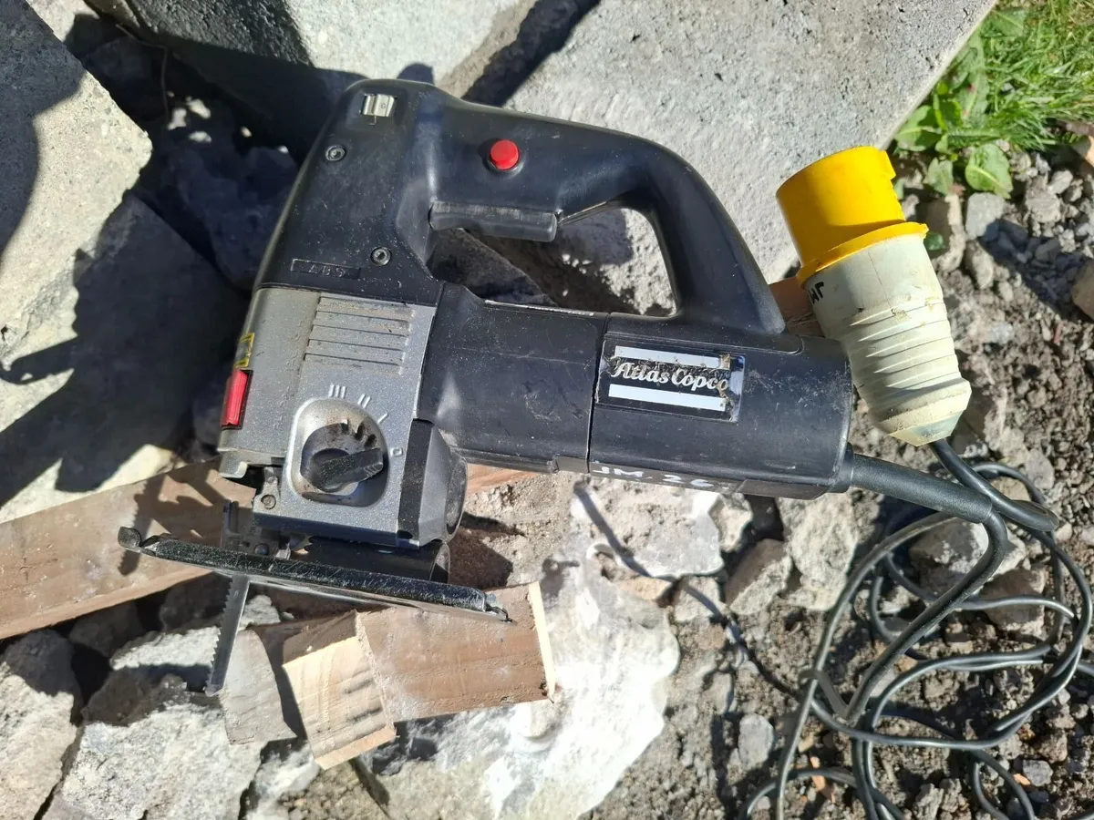 Jigsaw (Atlas Copco) - Image 1