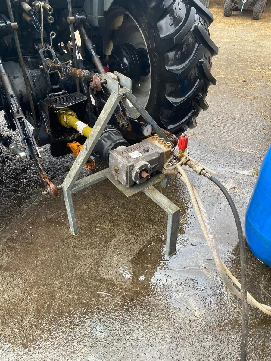 Hawk (h700) pto power washer - Image 1