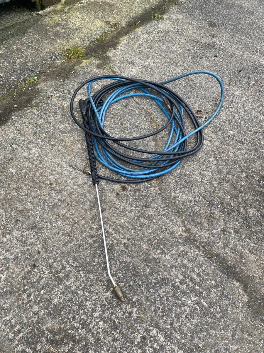 Hawk (h700) pto power washer - Image 3