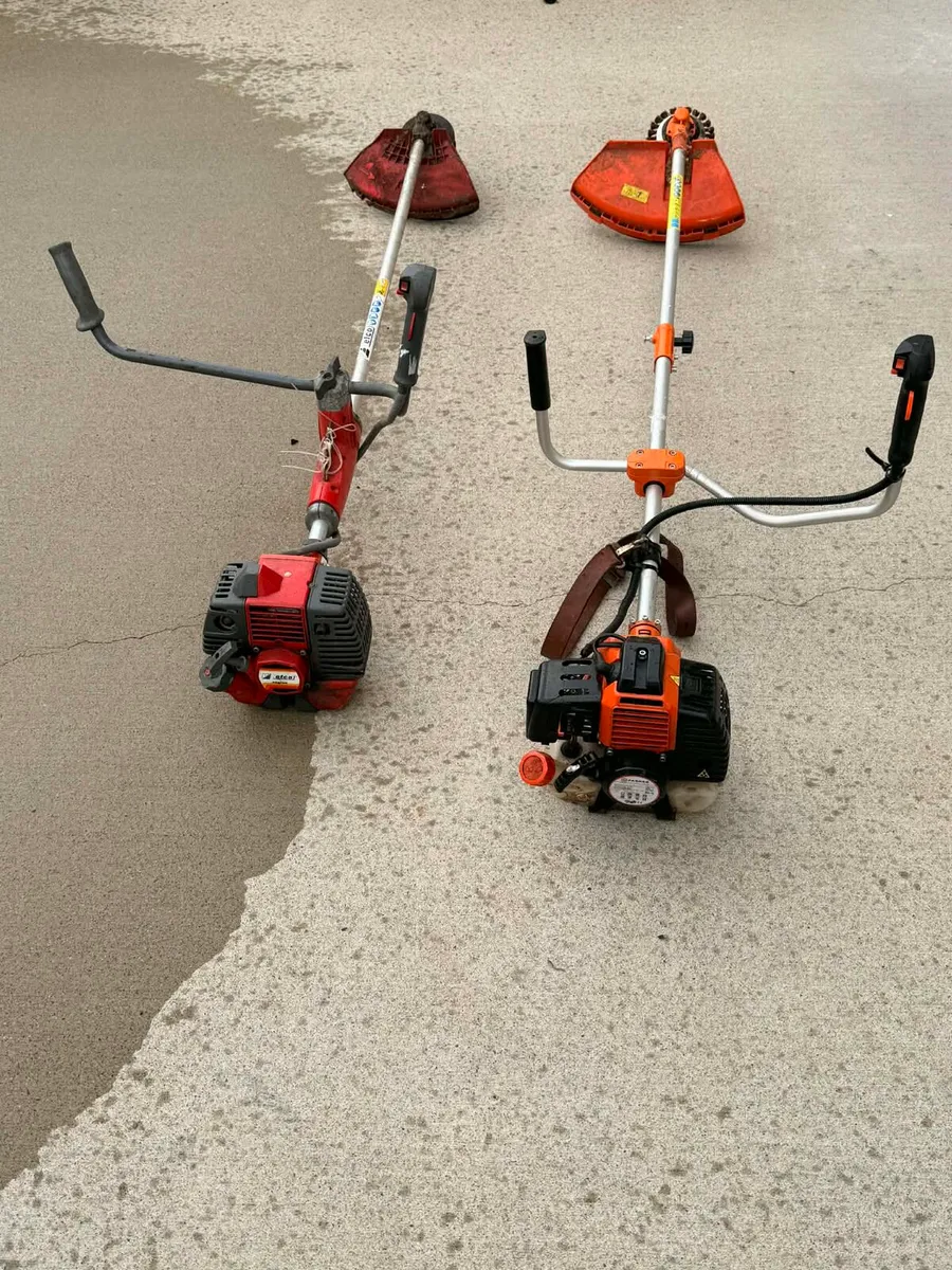 petrol strimmers - Image 1