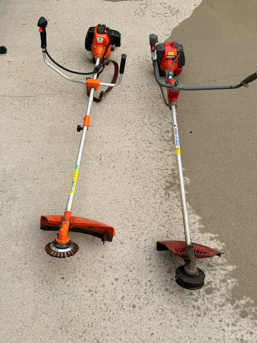 petrol strimmers - Image 2
