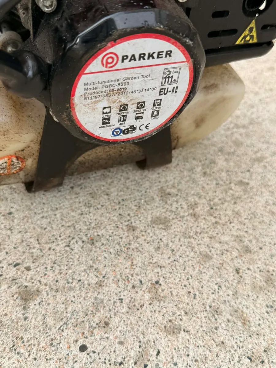 petrol strimmers - Image 3