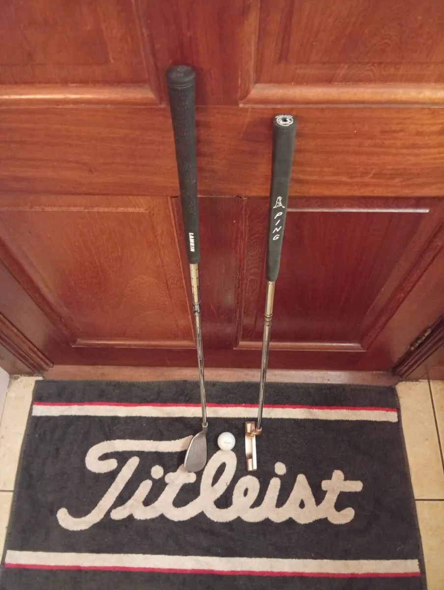 Ping Premium Pitch And Putt Set Immaculate - Image 1