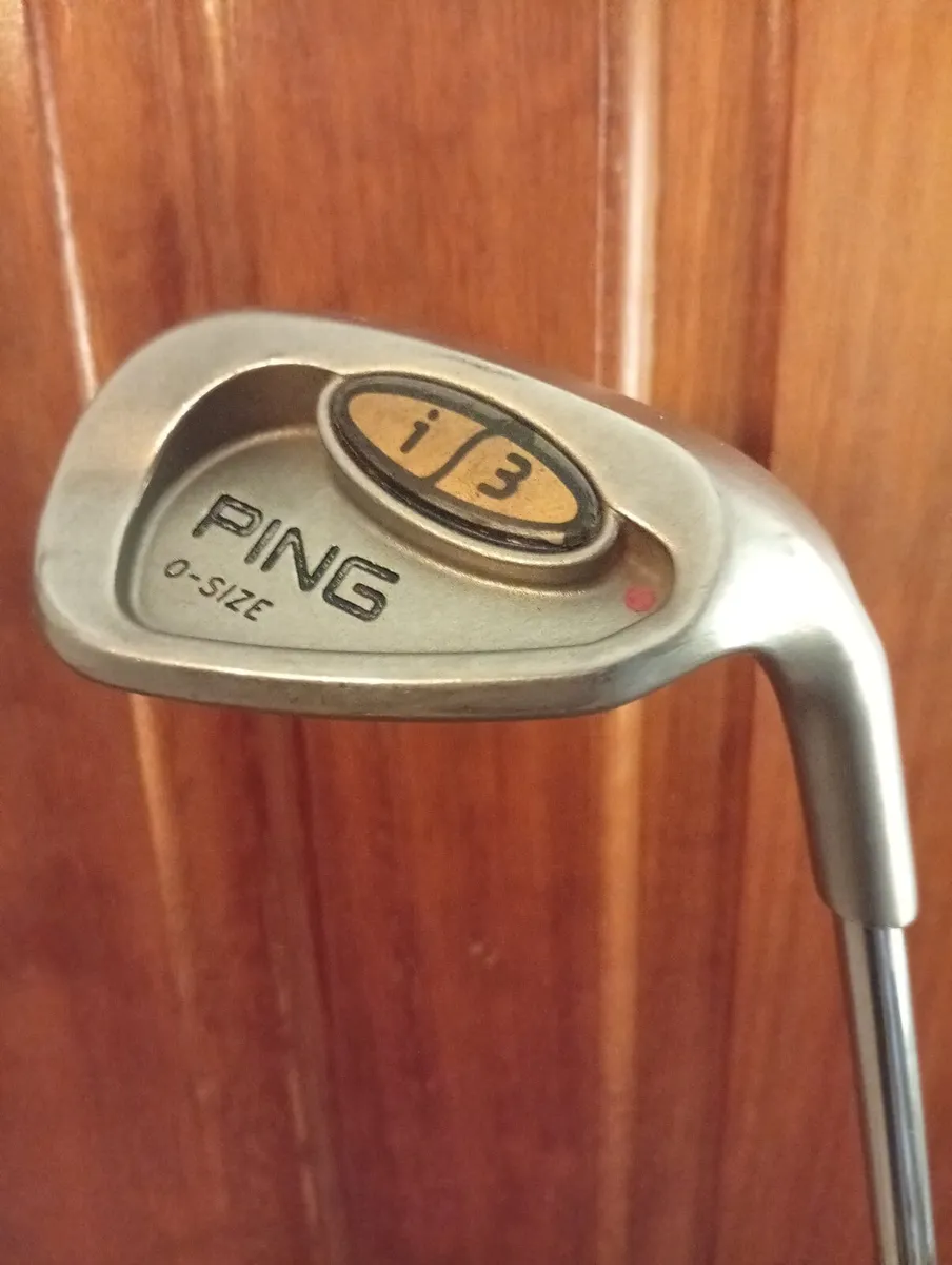 Ping Premium Pitch And Putt Set Immaculate - Image 2