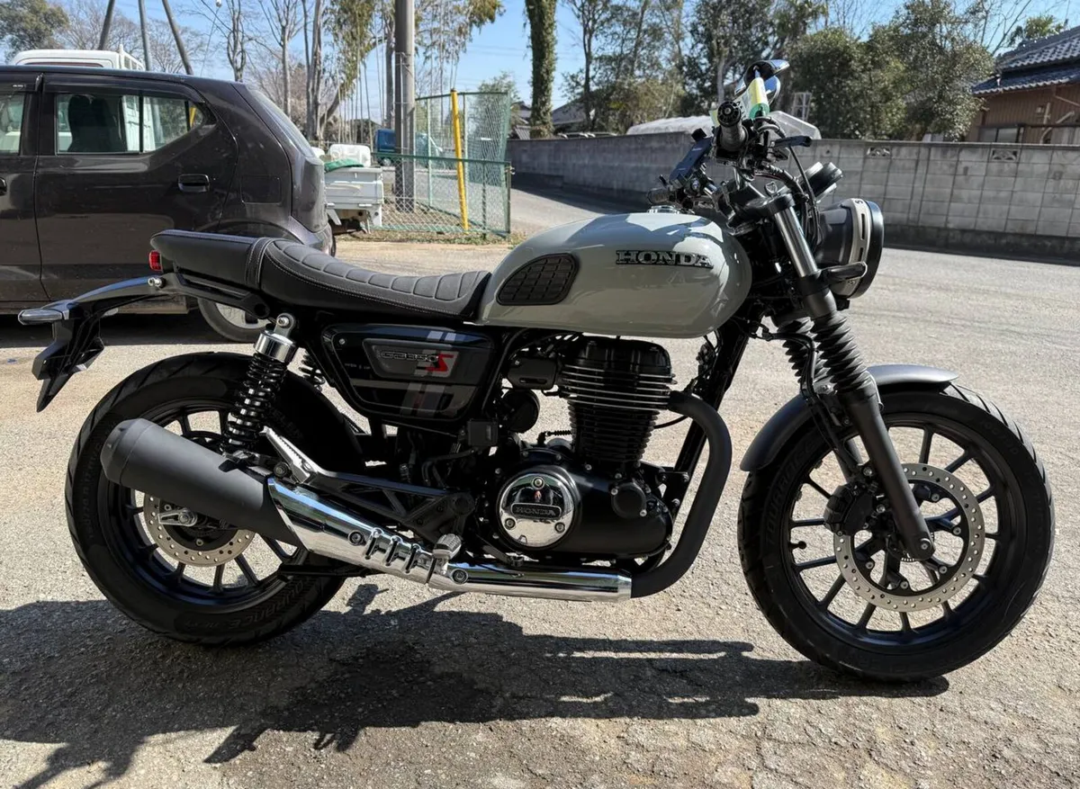 🔥 BUY MOTORCYCLES DIRECT FROM JAPAN AUCTIONS 🇯🇵 - Image 2