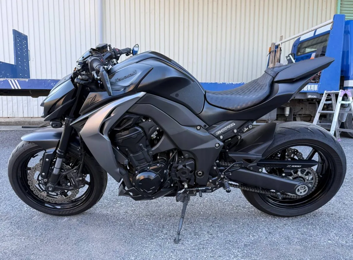 🔥 BUY MOTORCYCLES DIRECT FROM JAPAN AUCTIONS 🇯🇵 - Image 1