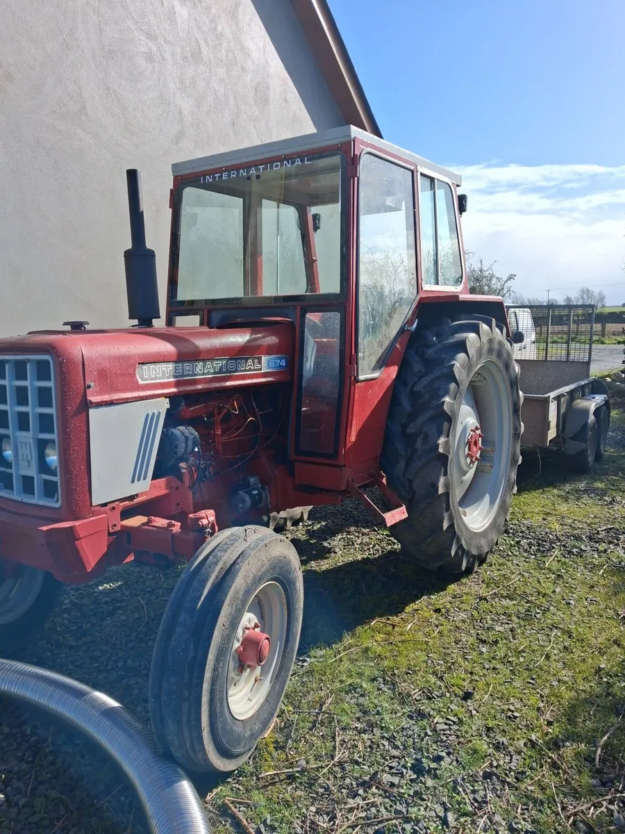 Tractor - Image 1