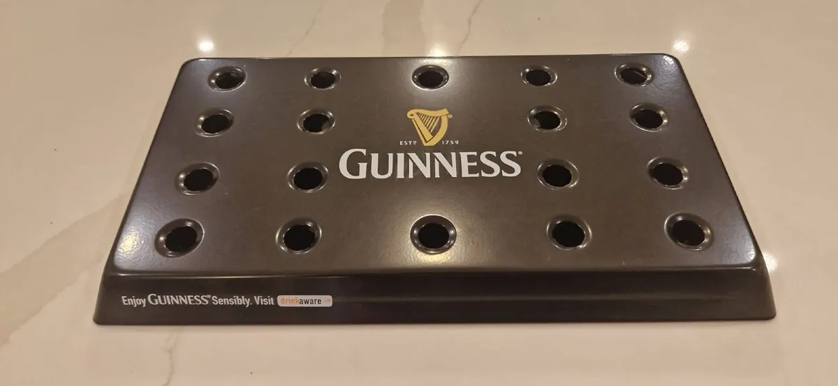 Brand new Guinness Drip Tray