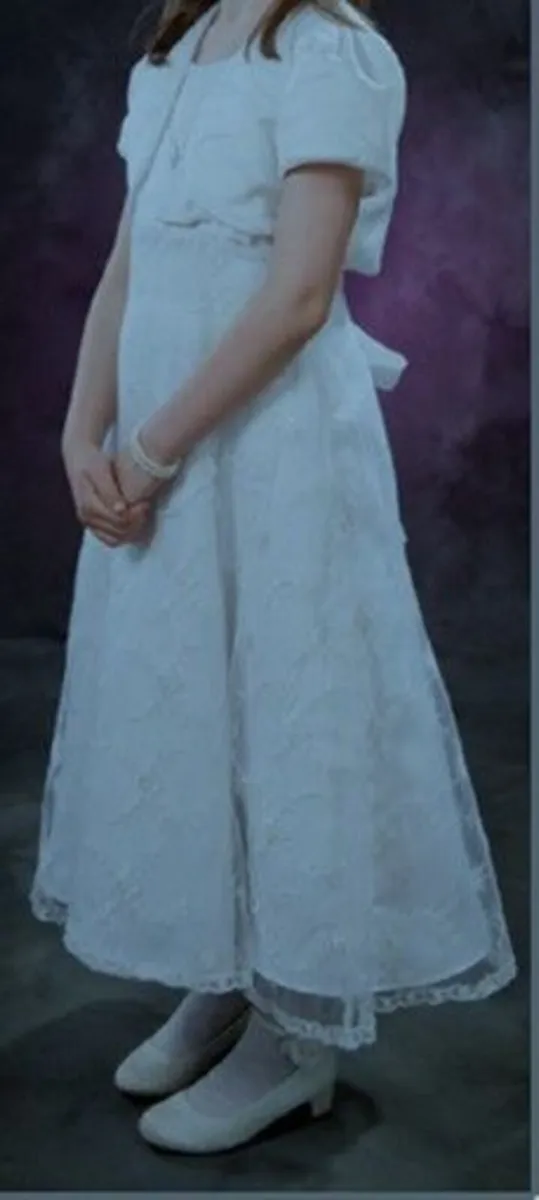Communion Dresses - reduced to sell - Image 1