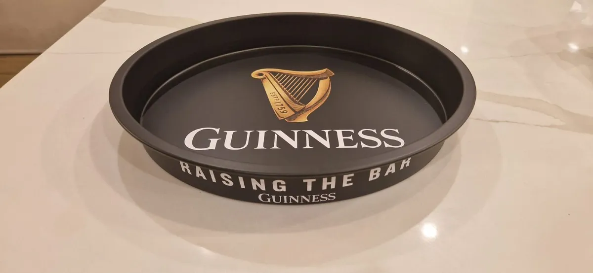 Brand new Guinness tray - Image 1