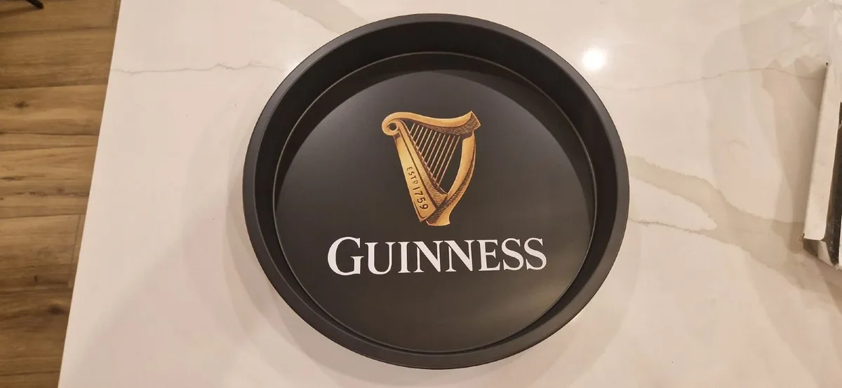 Brand new Guinness tray - Image 2