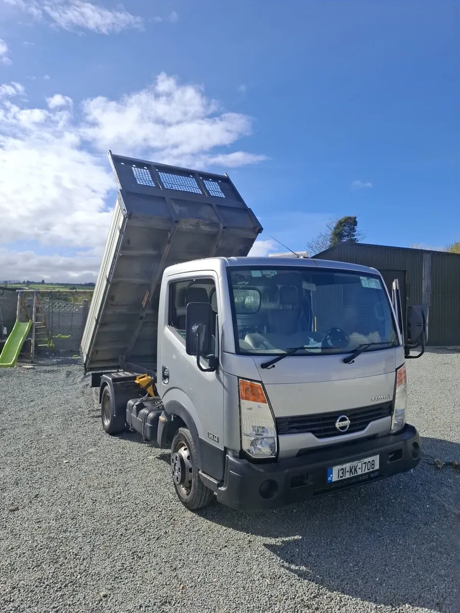 Nissan cabstar - Image 1