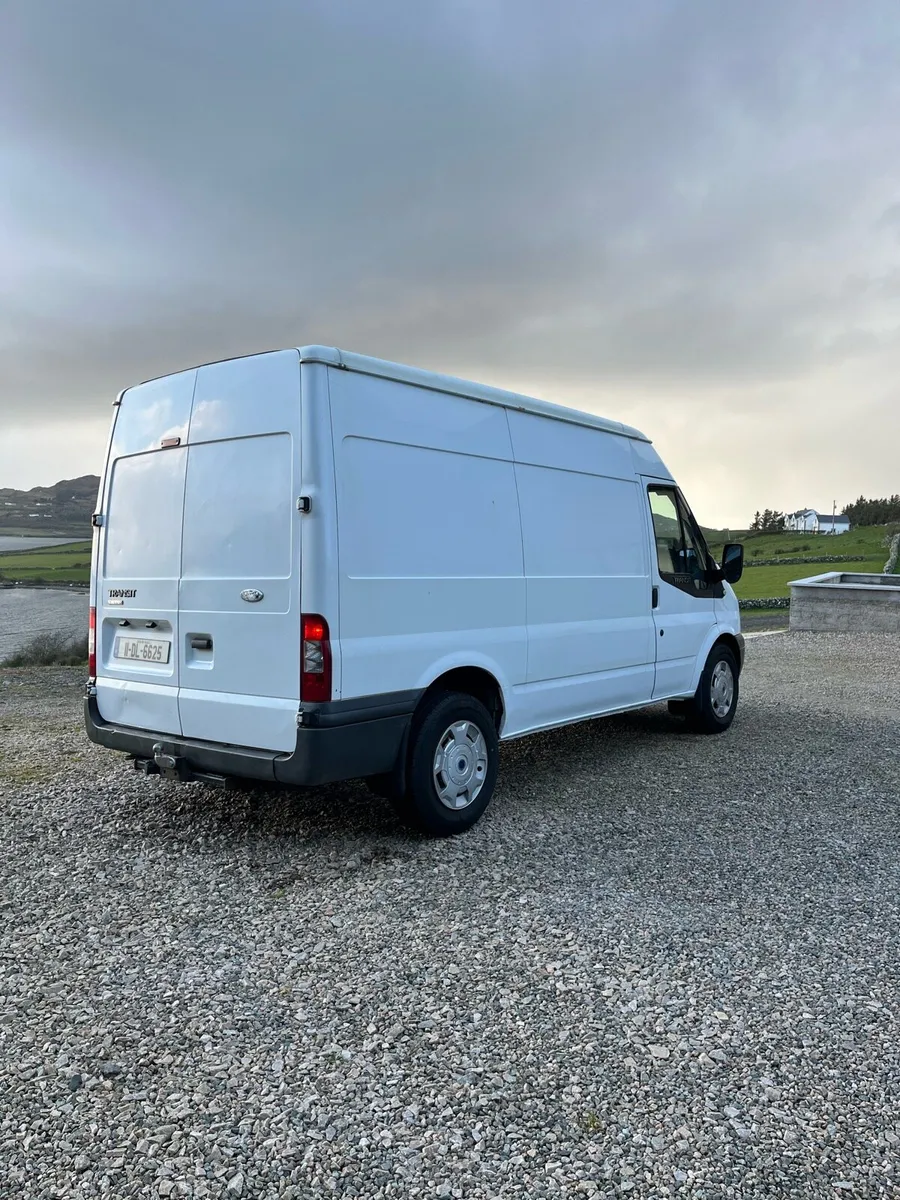 2011 Ford transit - Image 3