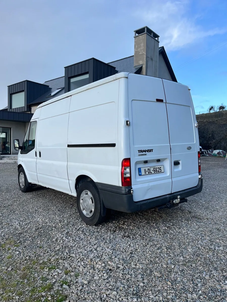 2011 Ford transit - Image 4