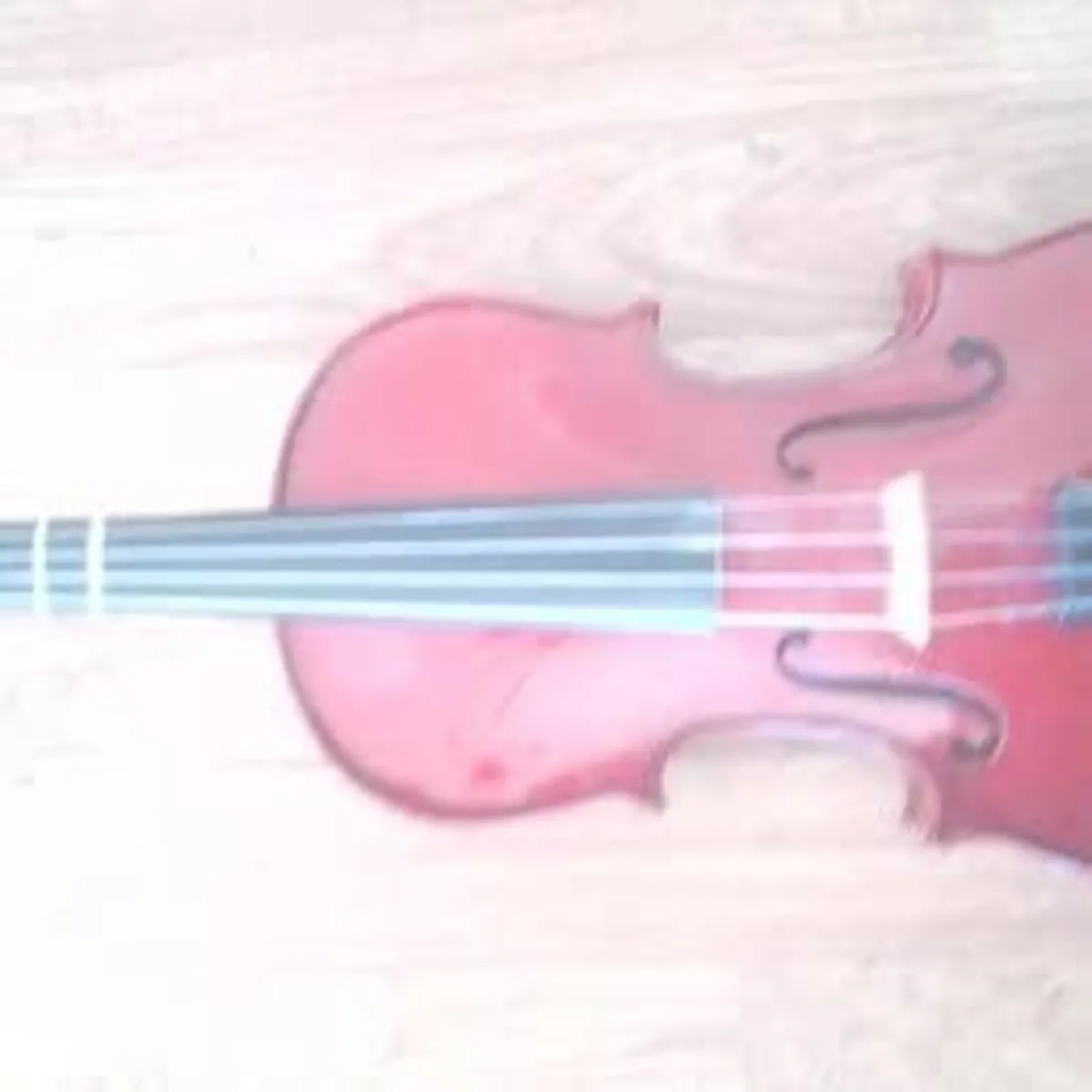 Primavera 3/4 sized violin - reduced to sell - Image 4
